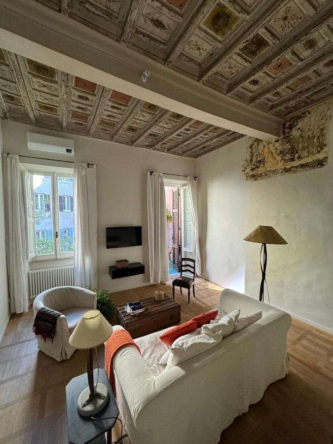 Rome Center, Luxury & History In Via Monserrato Екстериор снимка