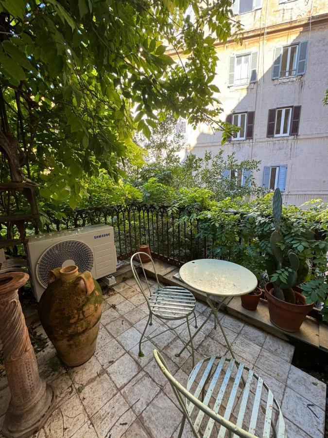 Rome Center, Luxury & History In Via Monserrato Екстериор снимка