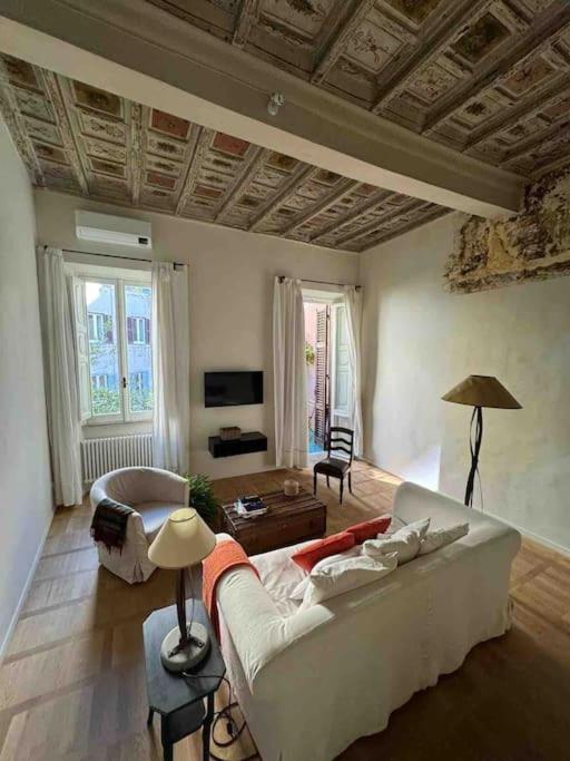 Rome Center, Luxury & History In Via Monserrato Екстериор снимка
