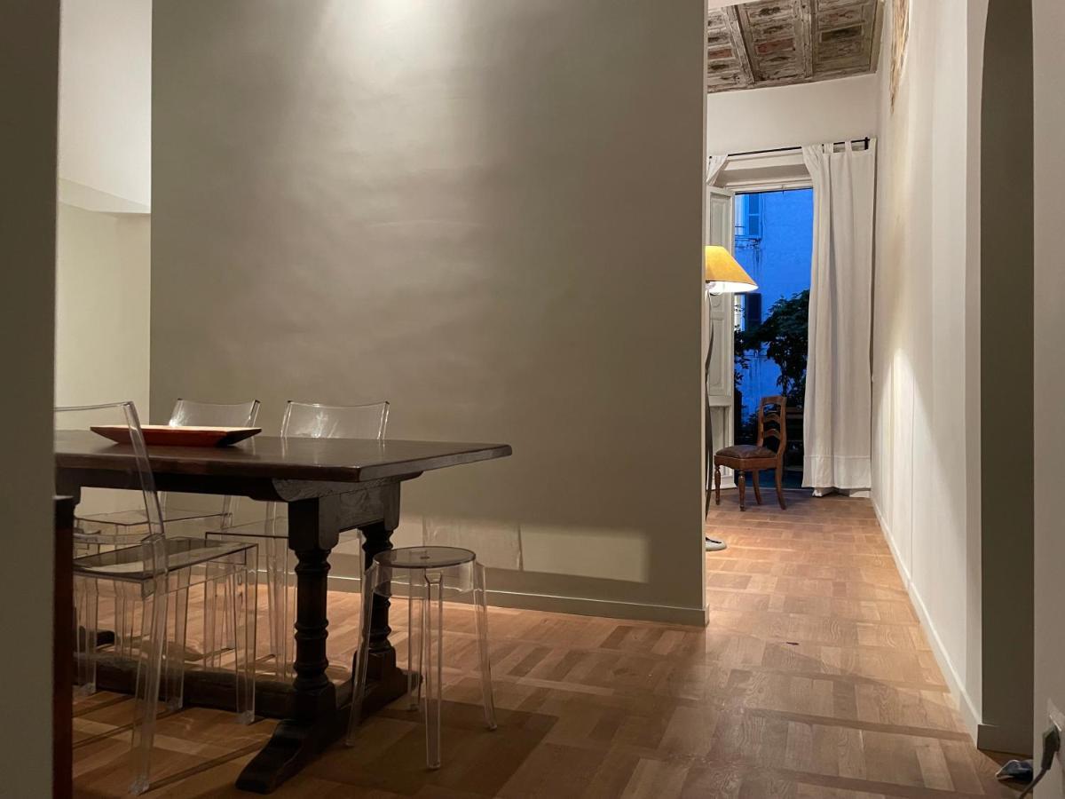 Rome Center, Luxury & History In Via Monserrato Екстериор снимка