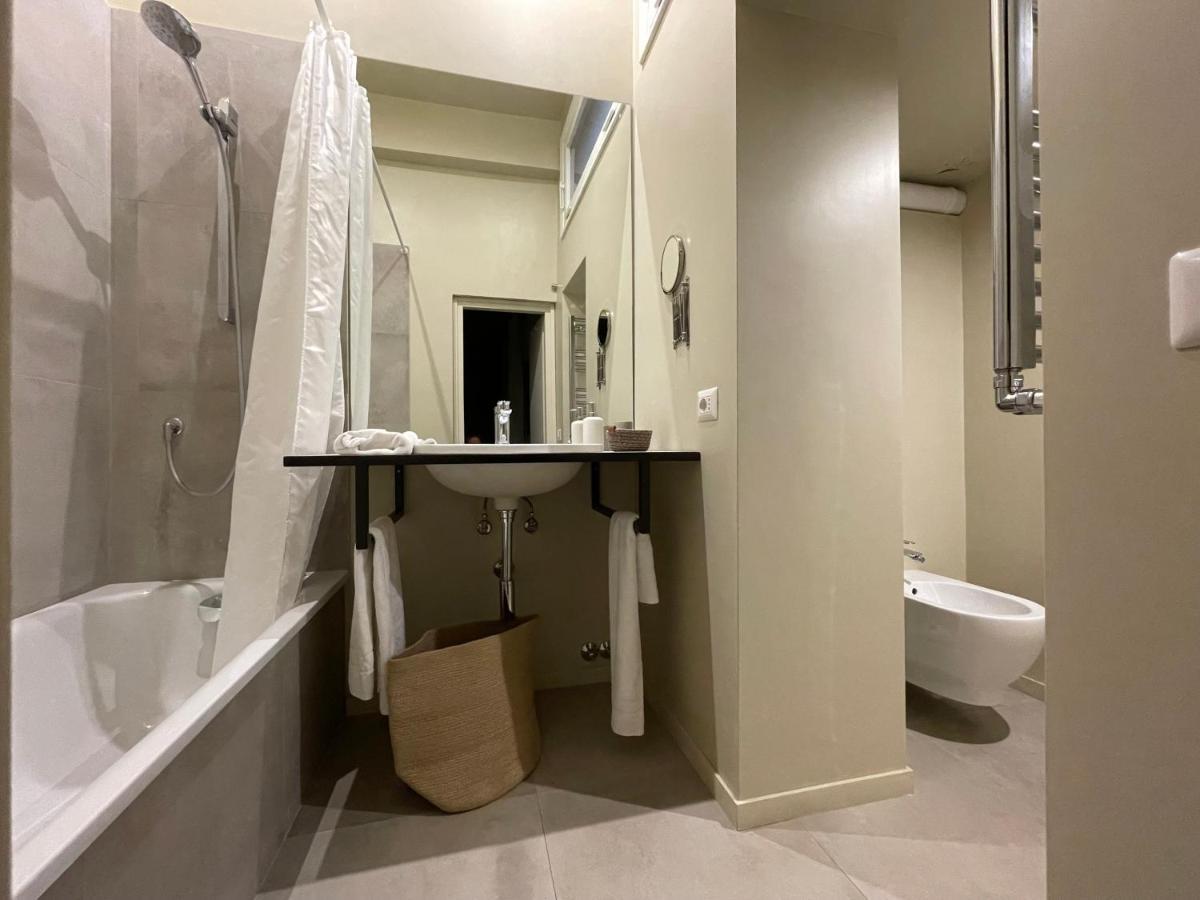 Rome Center, Luxury & History In Via Monserrato Екстериор снимка