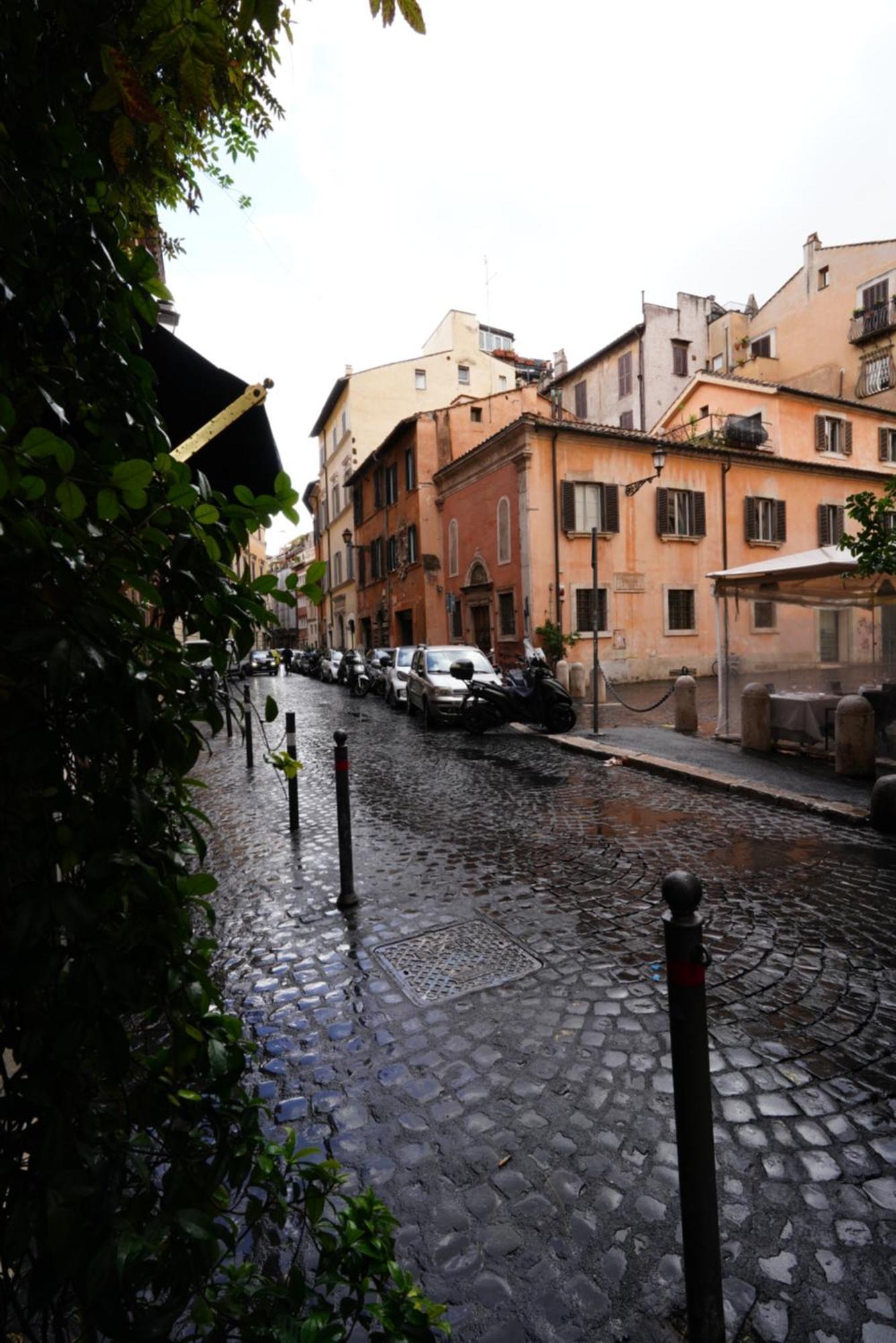 Rome Center, Luxury & History In Via Monserrato Екстериор снимка