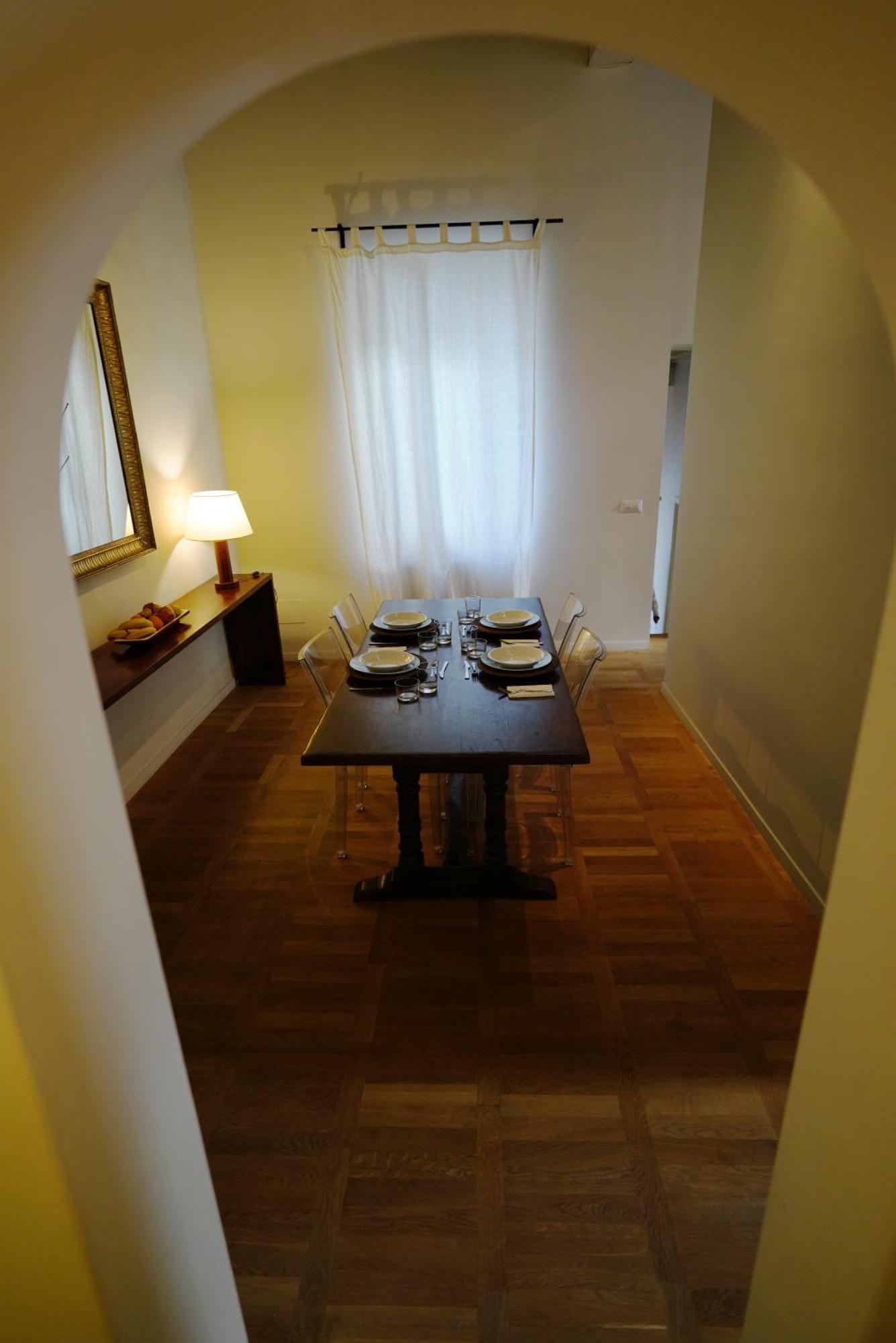 Rome Center, Luxury & History In Via Monserrato Екстериор снимка