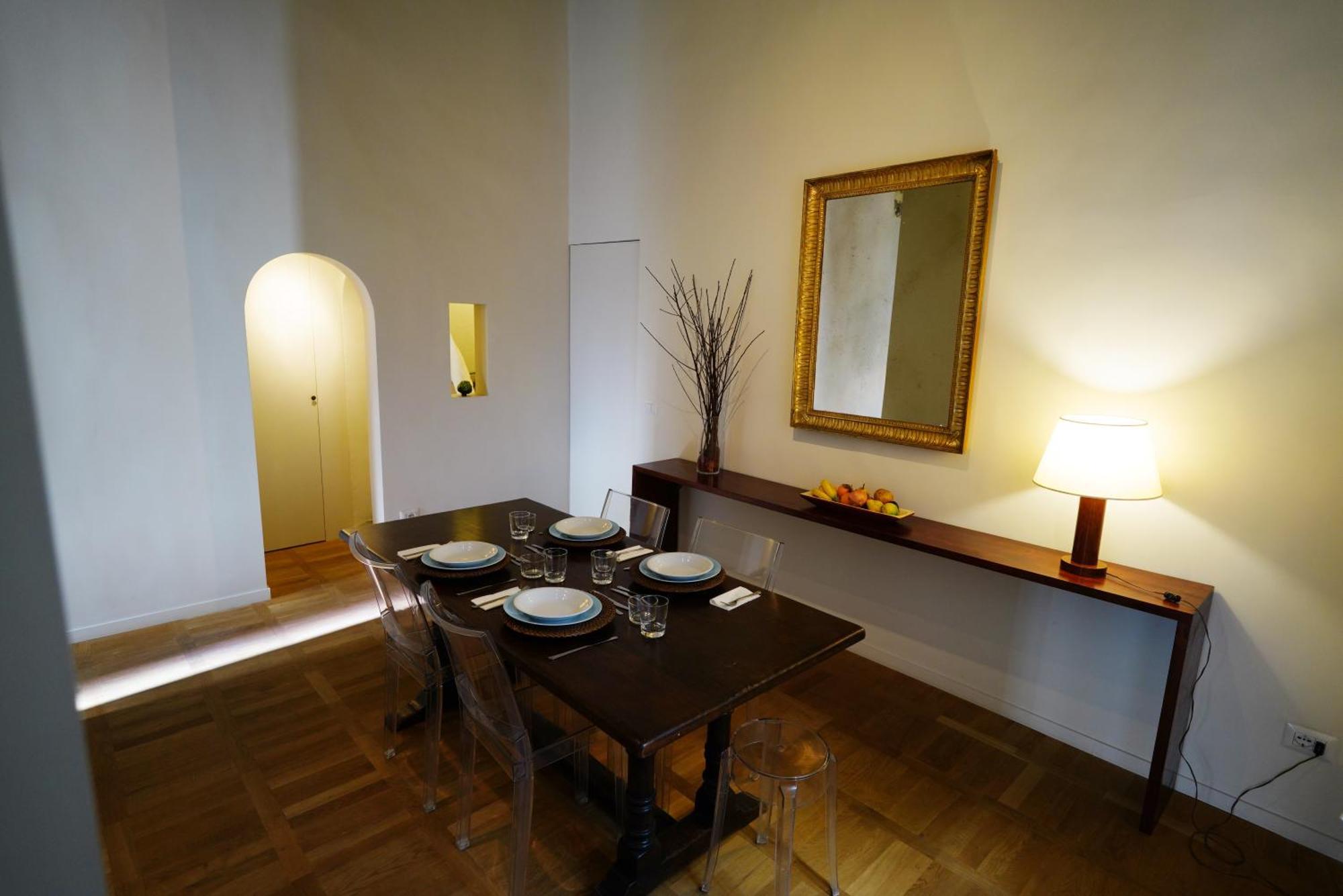 Rome Center, Luxury & History In Via Monserrato Екстериор снимка