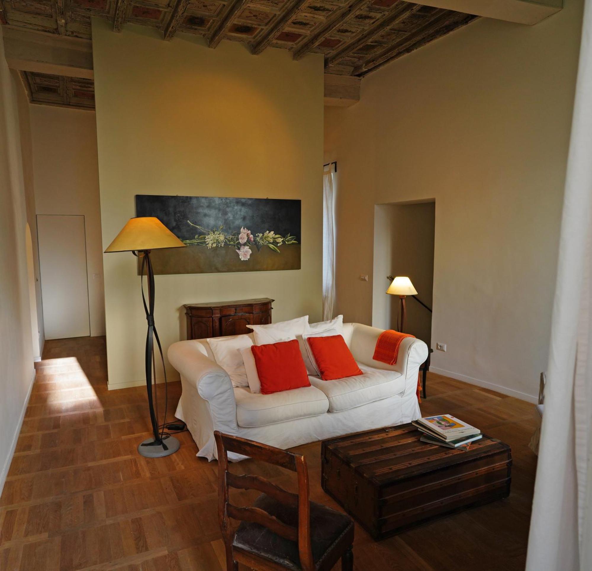 Rome Center, Luxury & History In Via Monserrato Екстериор снимка
