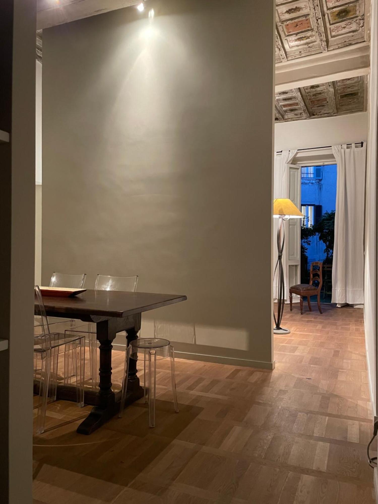 Rome Center, Luxury & History In Via Monserrato Екстериор снимка