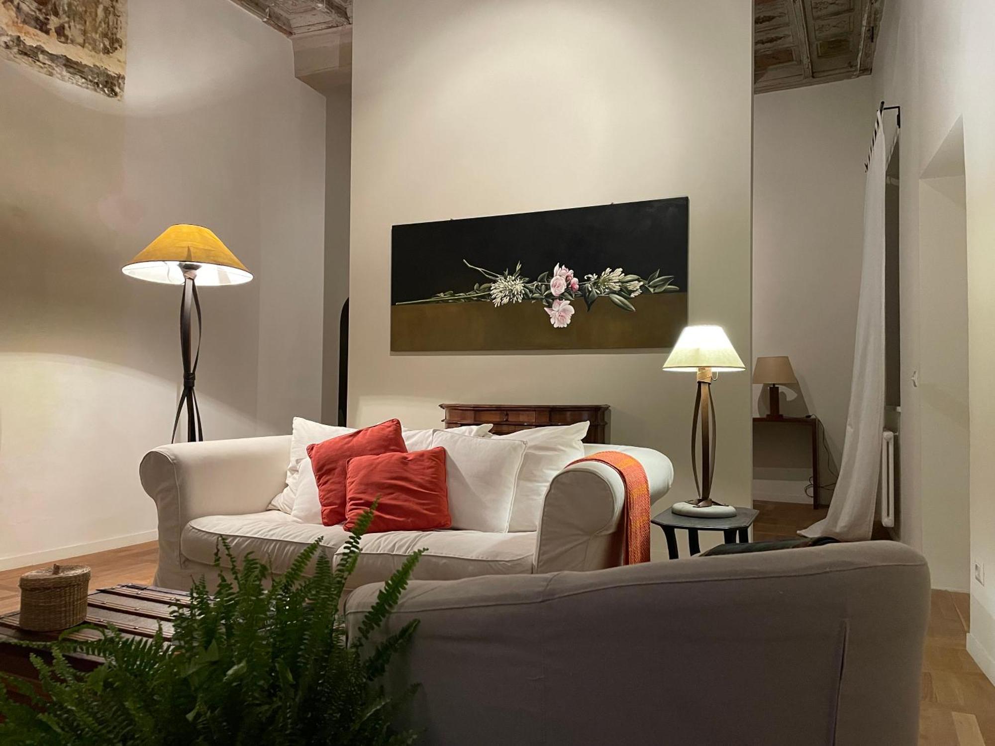 Rome Center, Luxury & History In Via Monserrato Екстериор снимка