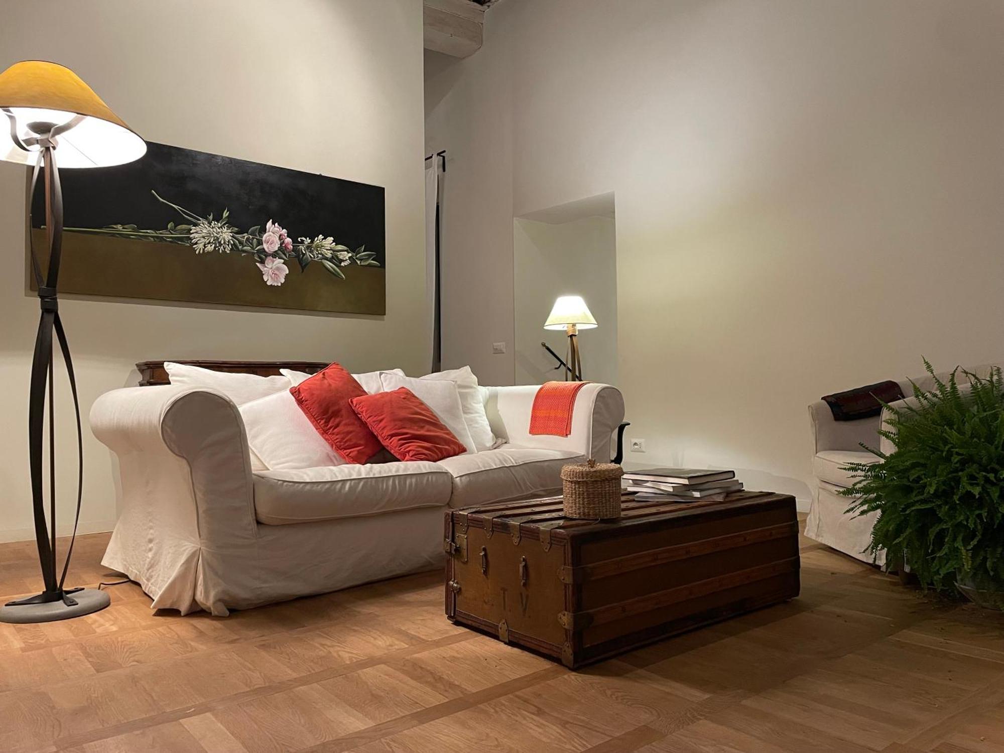 Rome Center, Luxury & History In Via Monserrato Екстериор снимка