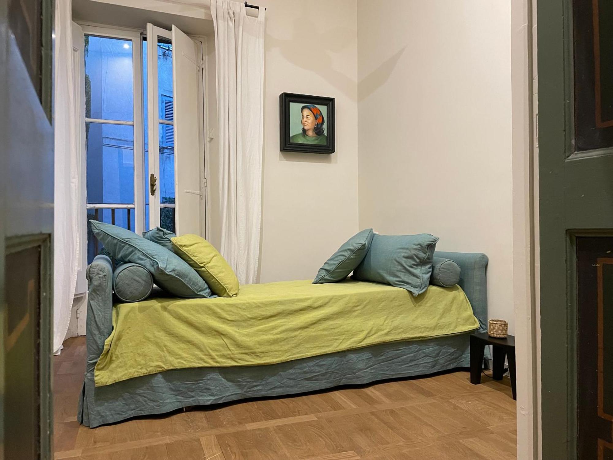 Rome Center, Luxury & History In Via Monserrato Екстериор снимка